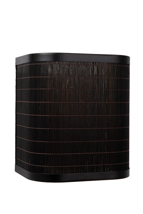 Lucide TAGALOG - Wandlamp - 1xE27 - Zwart - uitgezet